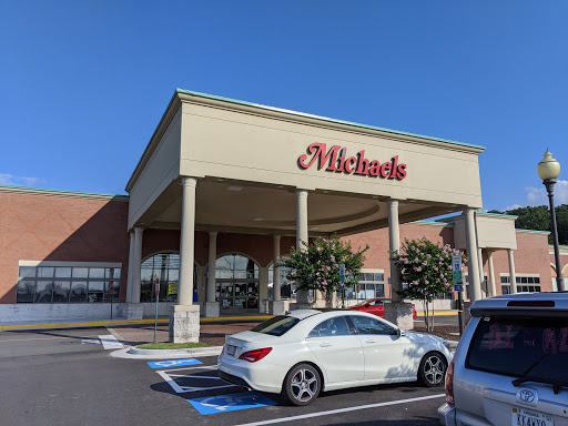 Craft Store «Michaels», reviews and photos, 8171 Stonewall Shops Square, Gainesville, VA 20155, USA