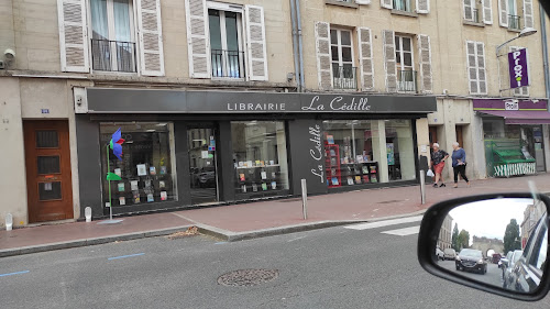 Librairie Librairie La Cédille Vitry-le-François