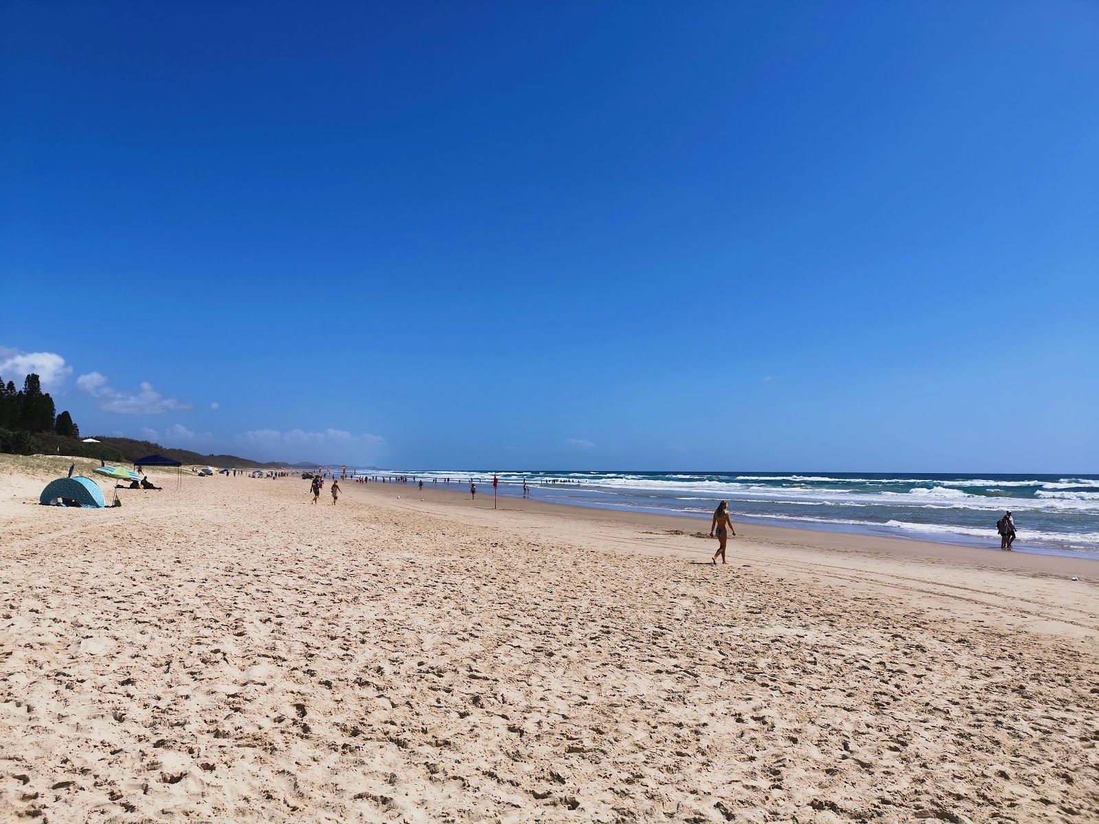 Coolum Beach的照片 便利设施区域