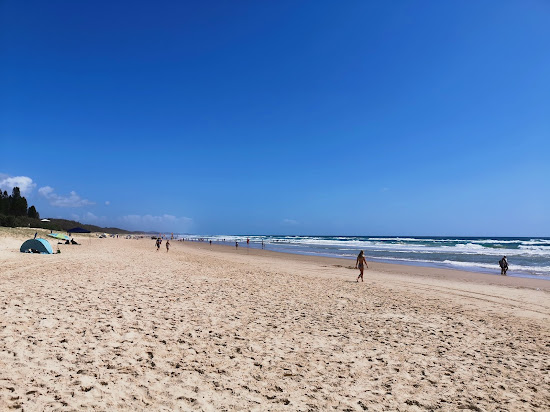 Coolum Beach