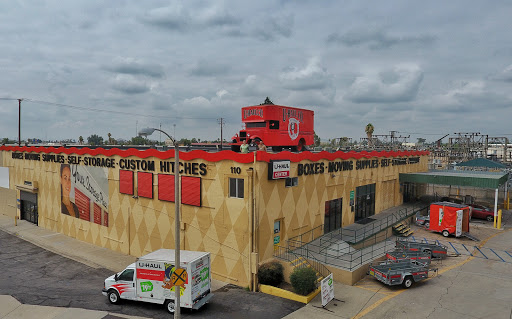 U-Haul Moving & Storage of Downtown San Bernardino