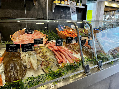 Aux Délices de l’Océan à Cherbourg-en-Cotentin