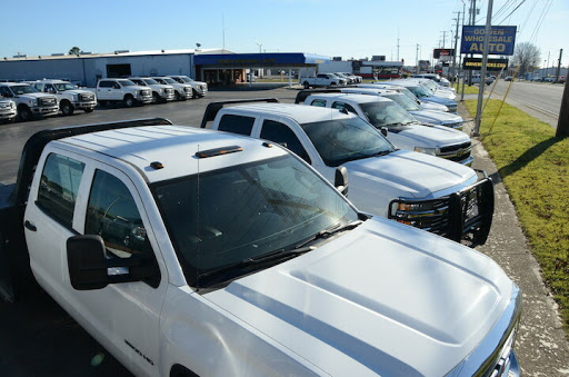 Used Car Dealer «Gowen Wholesale Auto», reviews and photos, 1900 N Locust Ave, Lawrenceburg, TN 38464, USA
