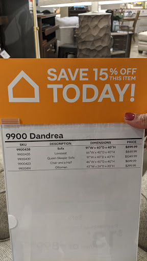 Furniture Store «Ashley HomeStore», reviews and photos, 4269 Roswell Rd #312, Marietta, GA 30062, USA