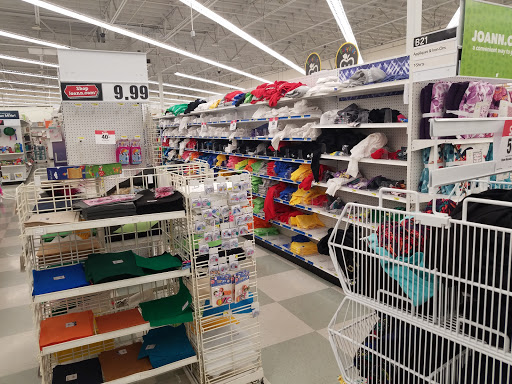 Fabric Store «Jo-Ann Fabrics and Crafts», reviews and photos, 8062 N Blackstone Ave, Fresno, CA 93720, USA