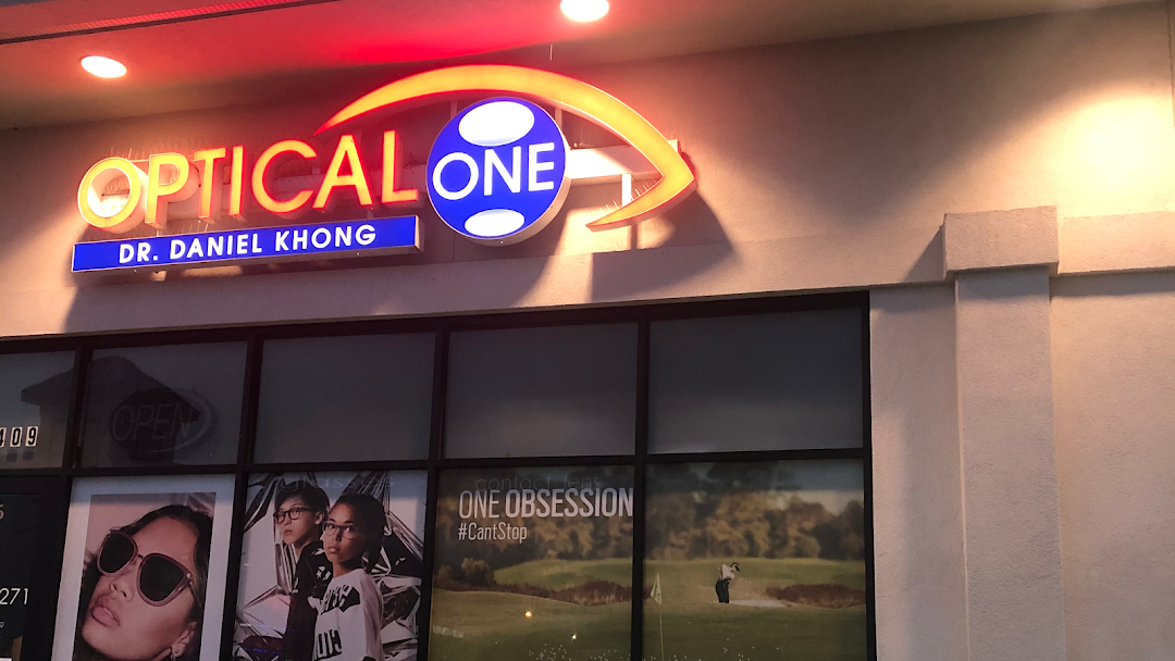 Optical One Kenner - Dr Daniel Khong