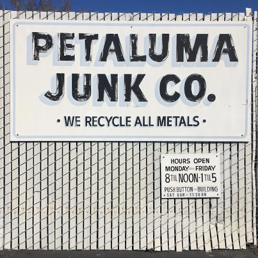 Petaluma Junk Company