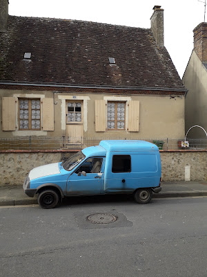 Le Prieuré à Lavaré