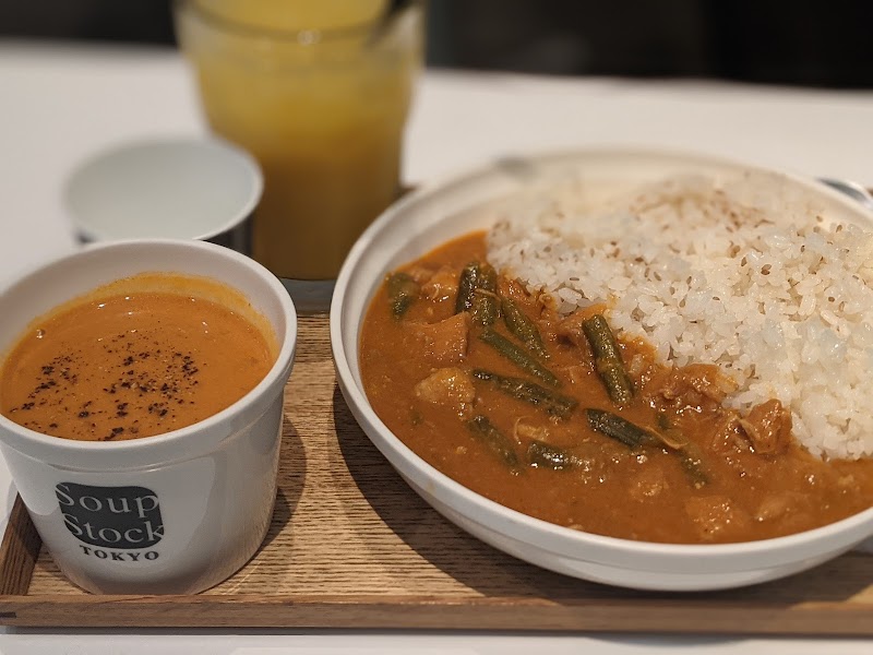 スープストックトーキョー アトレ川崎 神奈川県川崎市川崎区駅前本町 グルコミ