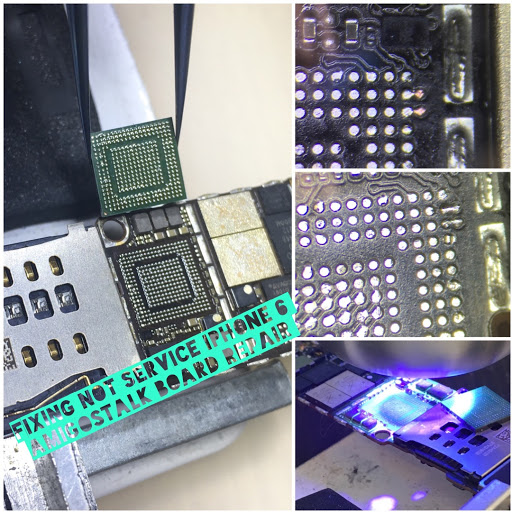 Phone Repair Service «Amigos Talk - Cell Phone, Computer Repair, & Prepaid wireless plans», reviews and photos, 14637 Lee Hwy #109, Centreville, VA 20121, USA