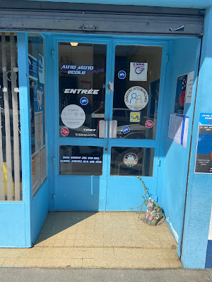 Auto Moto Ecole Sympa à Saint-Louis