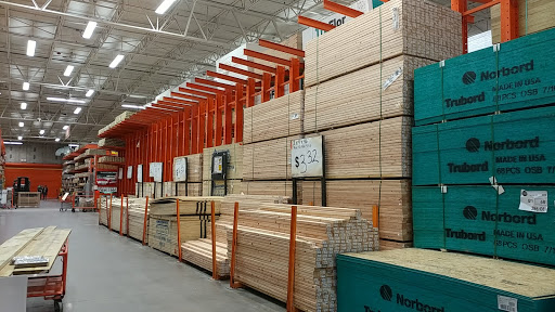 Home Improvement Store «The Home Depot», reviews and photos, 150 Mountaineer Dr, Stroudsburg, PA 18360, USA