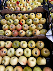 Frutas Y Verduras Caceres NE-35, 11, 18850 Cúllar, Granada