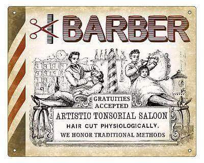 Barber Shop «Traditions Barbershop», reviews and photos, 109 E Church St, Orlando, FL 32801, USA