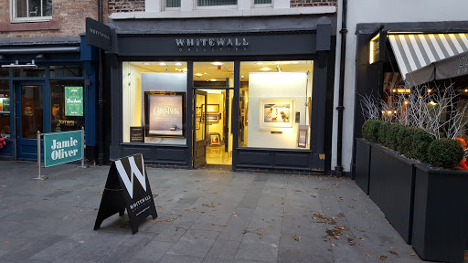 Whitewall Galleries Liverpool