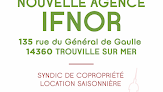 Cabinet IFNOR - Trouville sur Mer Trouville-sur-Mer