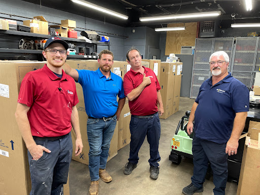 Plumber «Mr. Rooter Plumbing Repair», reviews and photos, 715 Bush St, Roswell, GA 30075, USA