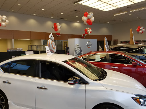 Nissan Dealer «Fred Martin Nissan», reviews and photos, 3388 S Arlington Rd, Akron, OH 44312, USA