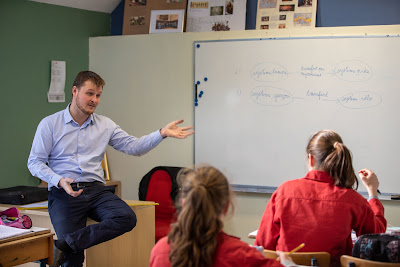 Groupe scolaire Notre-Dame de Fatima à La Chapelle-d'Armentières