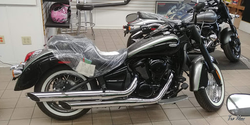 Kawasaki Motorcycle Dealer «Bellevue Suzuki-Kawasaki Arctic Cat», reviews and photos, 2691 Mt Moriah Rd, Memphis, TN 38115, USA