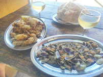 Plats et boissons du Restaurant de fruits de mer O Pica Pica à Saintes-Maries-de-la-Mer - n°5