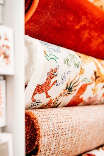 Fabric Store «Lewis And Sheron Textiles», reviews and photos, 912 Huff Rd NW, Atlanta, GA 30318, USA