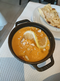 Curry du Restaurant indien LE PENJAB à Lyon - n°19