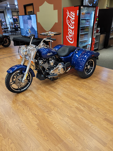 Harley-Davidson Dealer «Raging Bull Harley-Davidson®», reviews and photos, 300 Muldee St, Durham, NC 27703, USA