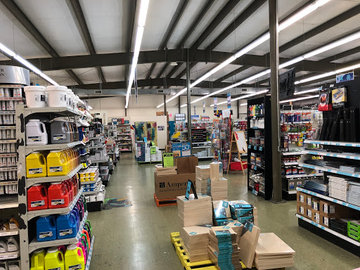 Art Supply Store «Plaza Artist Materials & Picture Framing», reviews and photos, 633 Middleton St, Nashville, TN 37203, USA