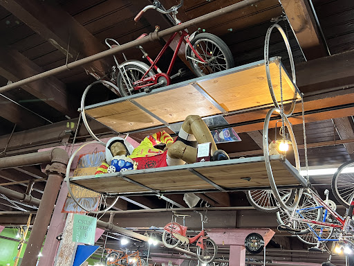 Bicycle Store «Working Bikes», reviews and photos, 2434 S Western Ave, Chicago, IL 60608, USA