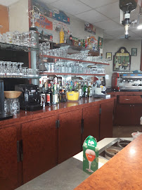 Atmosphère du Restaurant Bar Brasserie L'Agriculture à Rieupeyroux - n°2