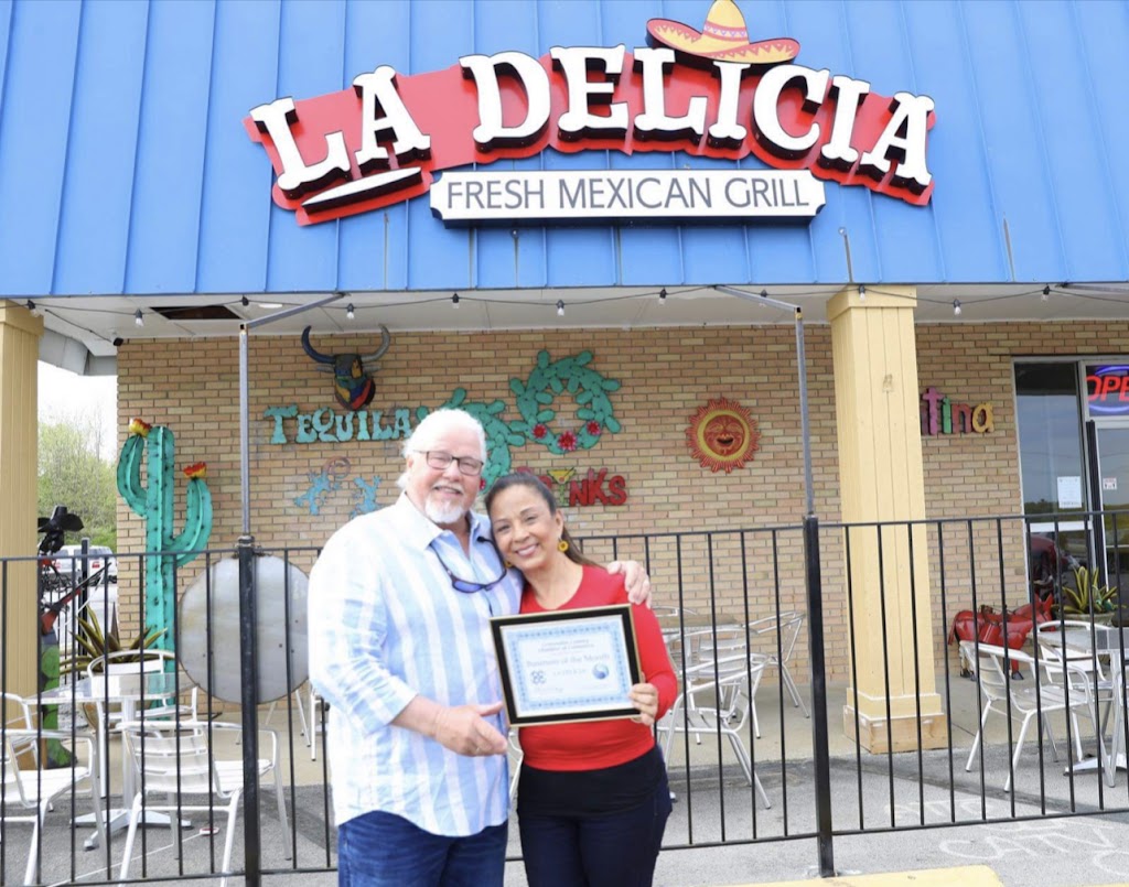 La Delicia Fresh Mexican Grill 42064