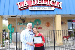 La Delicia Fresh Mexican Grill image