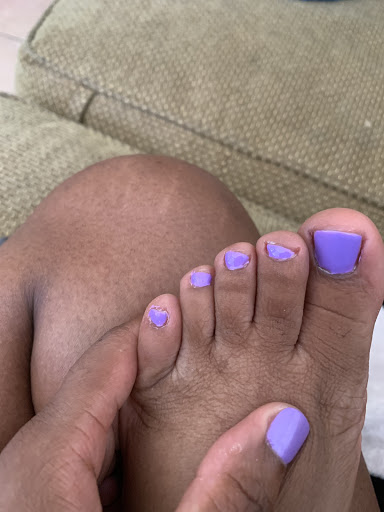 Nail Salon «Venetian Nail Spa (Flagler Village)», reviews and photos, 525 N Federal Hwy #200, Fort Lauderdale, FL 33308, USA