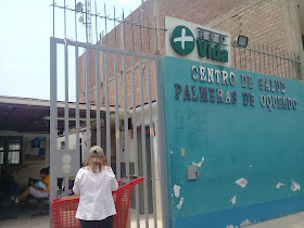 Centro De Salud Palmeras De Oquendo