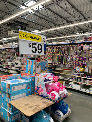 Department Store «Walmart Supercenter», reviews and photos, 2101 S 11th St, Nebraska City, NE 68410, USA