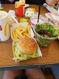 Aliment-réconfort du Restauration rapide McDonald's à Aimargues - n°6