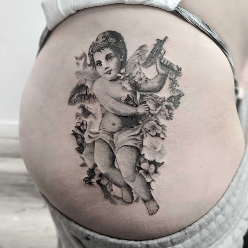 Tattoo Shop «Tattoo Image», reviews and photos, 1550 W 84th St #12, Hialeah, FL 33014, USA