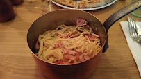 Spaghetti du Restaurant italien GEMINI LEGENDRE - Pasta & Pizze à Paris - n°2