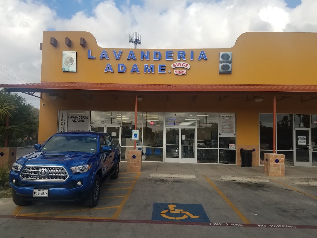 Lavanderia Adame Brownsville