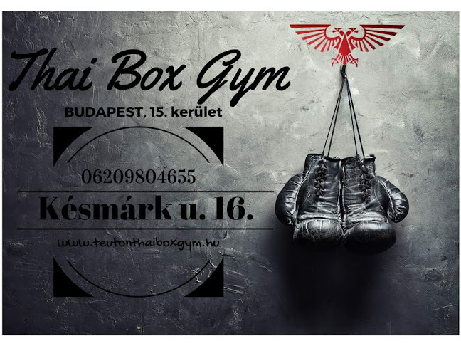 Értékelések erről a helyről: Teuton thai box gym, Budapest - Edzőterem