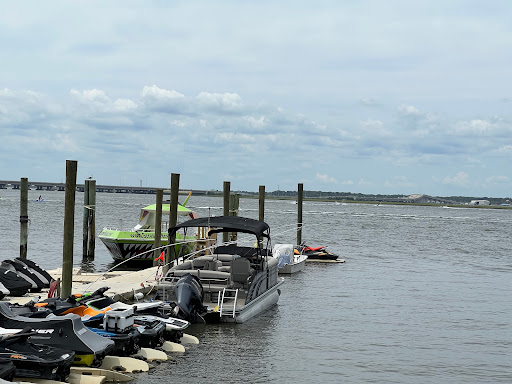  «Stormin Speedboat & Dolphin Watch», reviews and photos, 244 Bay Ave, Ocean City, NJ 08226, USA