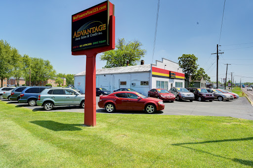 Used Car Dealer «Advantage Auto Sales & Credit», reviews and photos, 4856 Bethlehem Pike, Telford, PA 18969, USA