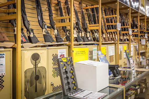 Outdoor Sports Store «Ramsey Outdoor Store», reviews and photos, 281 NJ-10, Succasunna, NJ 07876, USA