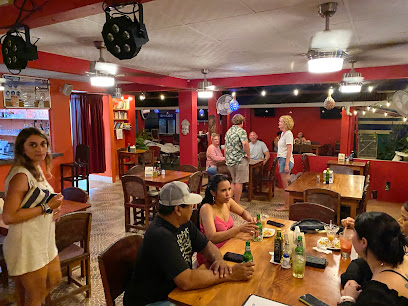 Smiley,s Restaurant - Purio, Panama