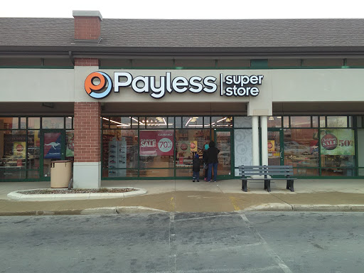 Payless ShoeSource, 7380 Green Bay Rd, Kenosha, WI 53142, USA, 