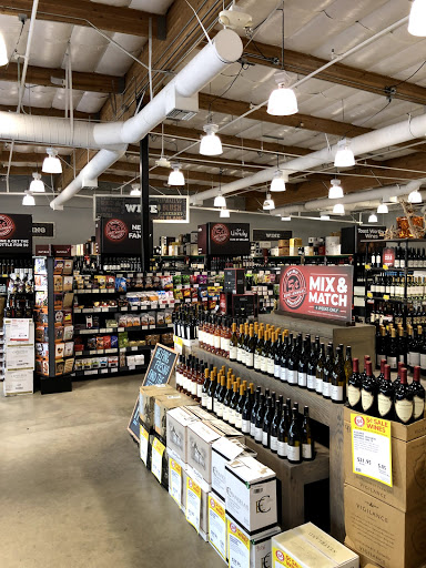Wine Store «BevMo!», reviews and photos, 7639 N Blackstone Ave, Fresno, CA 93720, USA