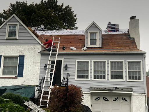 Roofing Contractor «Certitude Home Improvements», reviews and photos, 18 Lancaster Ave, Malvern, PA 19355, USA