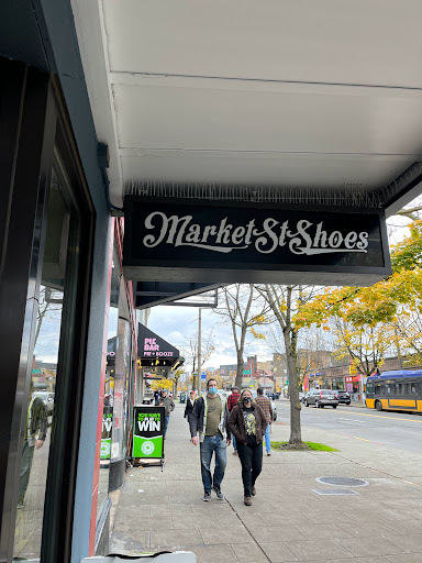 Shoe Store «Market Street Shoes», reviews and photos, 2232 NW Market St #101, Seattle, WA 98107, USA