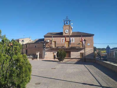 Ayuntamiento de Erustes Pl. de España, 1, 4, 45540 Erustes, Toledo, España
